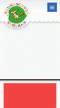Mobile Screenshot of grundschule-haselrain.de